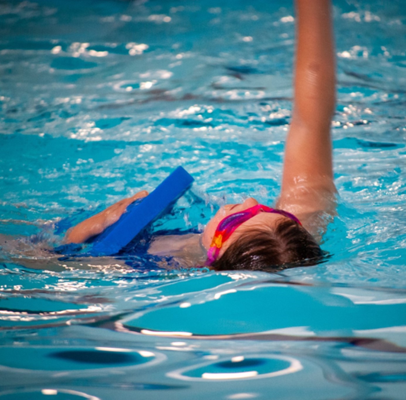 Aylsham Sports Hub intensive swimming course