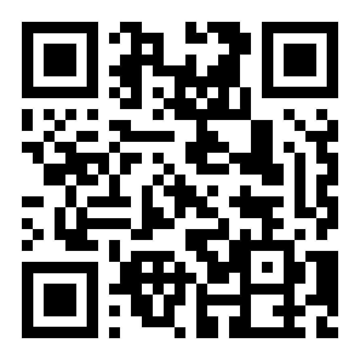 Scan QR code for TACT (Families) Facebook page