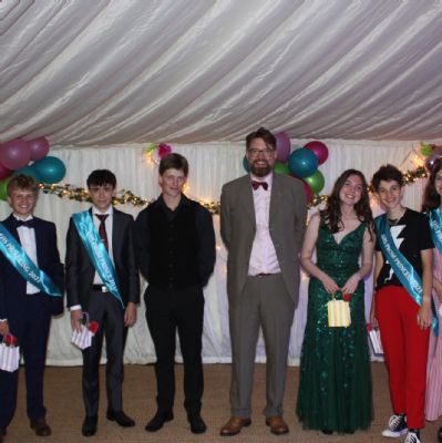Prom photos of Class of 2021